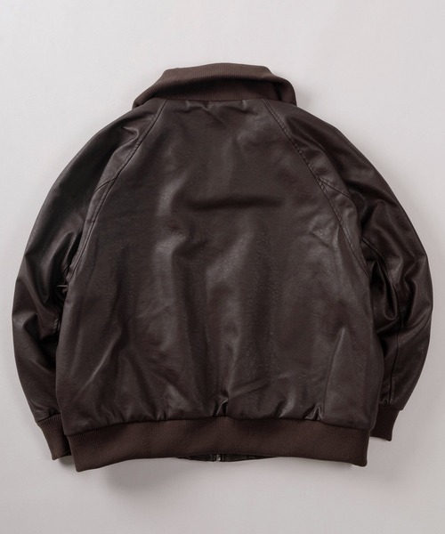 セール】【81】ヴィンテージライク リブタートル フェイクレザー