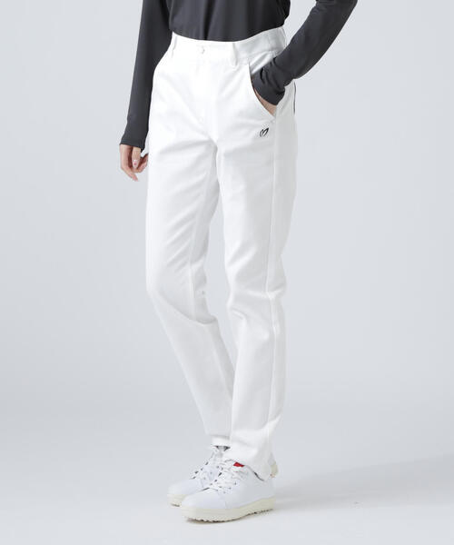 MASTER BUNNY EDITION(マスターバニーエディション)の「【MASTER BUNNY EDITION】C/Tカルゼ5ポケットパンツ(その他パンツ・レディース・グレー系その他2・MEDIUM)」の11枚目の写真