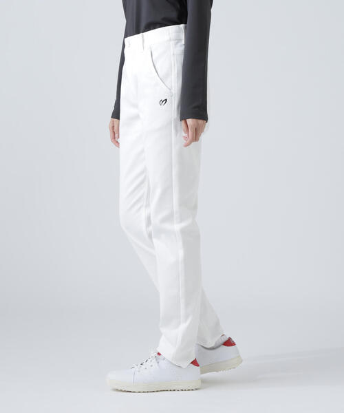 MASTER BUNNY EDITION(マスターバニーエディション)の「【MASTER BUNNY EDITION】C/Tカルゼ5ポケットパンツ(その他パンツ・レディース・グレー系その他2・MEDIUM)」の13枚目の写真