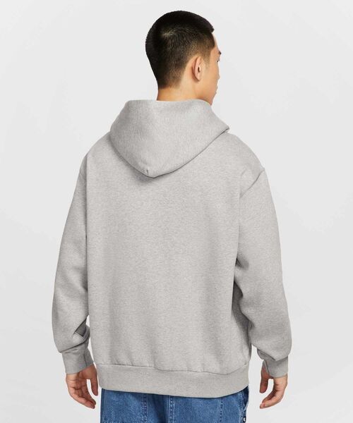 NIKE SB エニグマ（L）フード付きウェア ライトグレー NIKE SB