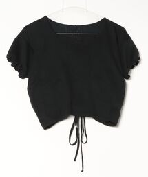 RhodolirioN/Holed Spencer Tee EyeletJersey