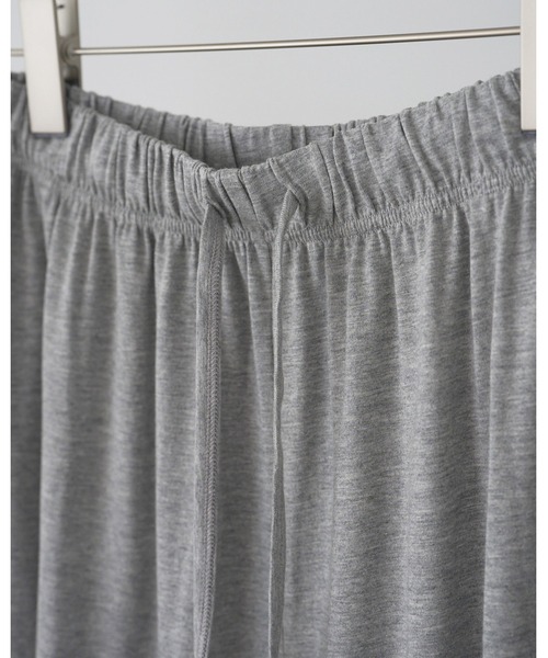 anuke（アンヌーク）の「Cut Rough Pants（その他パンツ・レディース・グレー/ブラック・36inch/38inch）」の12枚目の写真