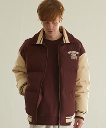 BOY LONDON｜ボーイロンドン（メンズ）のスタジャン（レッド/赤色系