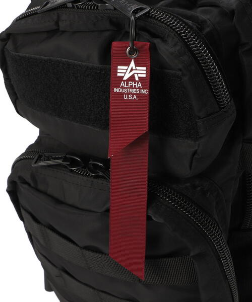 Alpha Industries/アルファインダストリーズ/TACTICAL BACKPACK