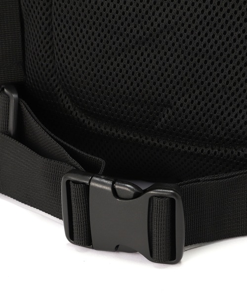 Alpha Industries（アルファインダストリーズ）の「Alpha Industries/アルファインダストリーズ/TACTICAL BACKPACK/タクティカル バックパック（バックパック/リュック・メンズ・ブラック・F）」の13枚目の写真