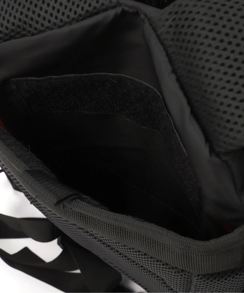 Alpha Industries（アルファインダストリーズ）の「Alpha Industries/アルファインダストリーズ/TACTICAL BACKPACK/タクティカル バックパック（バックパック/リュック・メンズ・ブラック・F）」の16枚目の写真