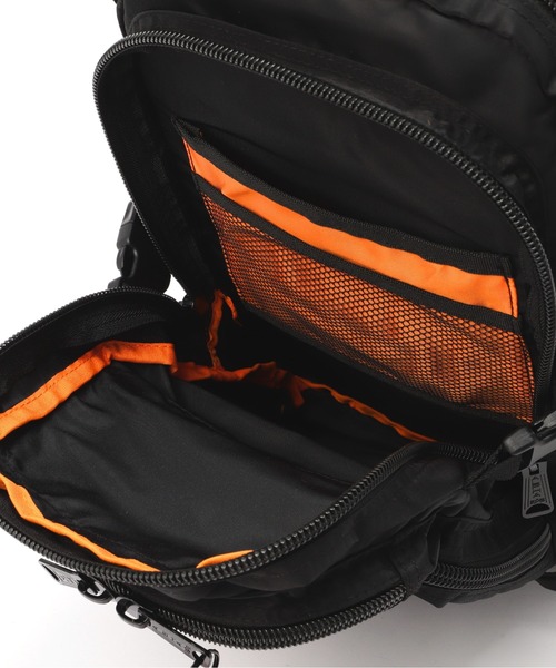 Alpha Industries（アルファインダストリーズ）の「Alpha Industries/アルファインダストリーズ/TACTICAL BACKPACK/タクティカル バックパック（バックパック/リュック・メンズ・ブラック・F）」の20枚目の写真