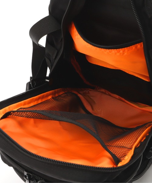 Alpha Industries（アルファインダストリーズ）の「Alpha Industries/アルファインダストリーズ/TACTICAL BACKPACK/タクティカル バックパック（バックパック/リュック・メンズ・ブラック・F）」の21枚目の写真