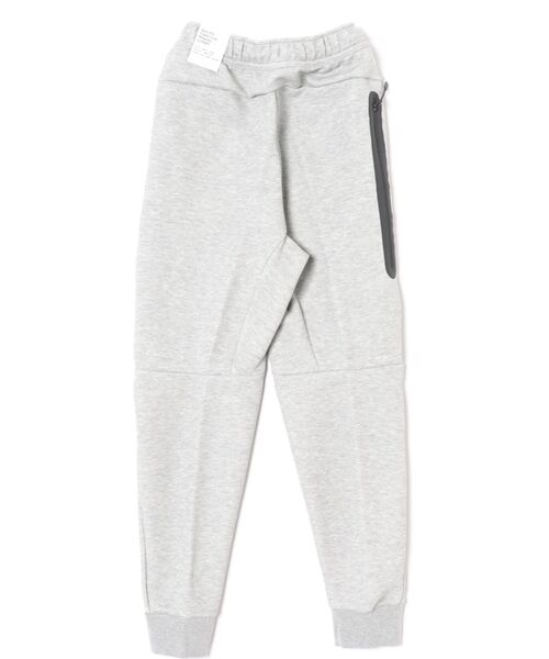 NIKE（ナイキ）の「NIKE/ナイキ AS M NK TCH FLC JGGR ロンパン/スウェットパンツ HV0960-010/HV0960-063（その他パンツ・メンズ・ダークグレー/ブラック・XS/S/M/L/XL/2XL）」の3枚目の写真