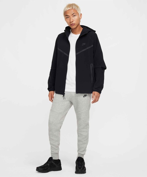 NIKE（ナイキ）の「NIKE/ナイキ AS M NK TCH FLC JGGR ロンパン/スウェットパンツ HV0960-010/HV0960-063（その他パンツ・メンズ・ダークグレー/ブラック・XS/S/M/L/XL/2XL）」の11枚目の写真