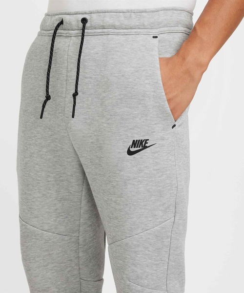 NIKE（ナイキ）の「NIKE/ナイキ AS M NK TCH FLC JGGR ロンパン/スウェットパンツ HV0960-010/HV0960-063（その他パンツ・メンズ・ダークグレー/ブラック・XS/S/M/L/XL/2XL）」の13枚目の写真