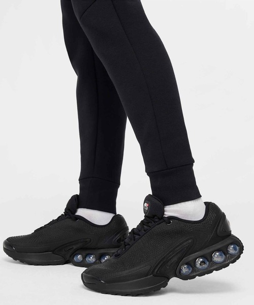 NIKE(ナイキ)の「NIKE/ナイキ AS M NK TCH FLC JGGR ロンパン/スウェットパンツ HV0960-010/HV0960-063(その他パンツ・メンズ・ダークグレー/ブラック・XS/S/M/L/XL/2XL)」の8枚目の写真