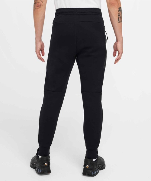 NIKE（ナイキ）の「NIKE/ナイキ AS M NK TCH FLC JGGR ロンパン/スウェットパンツ HV0960-010/HV0960-063（その他パンツ・メンズ・ダークグレー/ブラック・XS/S/M/L/XL/2XL）」の5枚目の写真