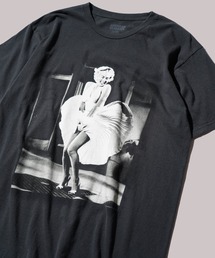 THRIFTY LOOK / スリフティールック THRIFTY "MARILYN MONROE" TEE マリリンモンロー ムービーTシャツ ユーズド加工
