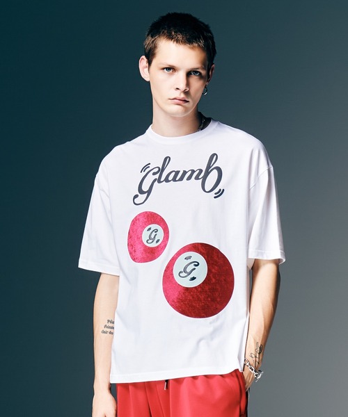 Eight Ball T-Shirt / エイトボールTシャツ（Tシャツ/カットソー