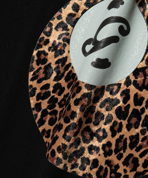 glamb(グラム)の「Eight Ball T-Shirt / エイトボールTシャツ(Tシャツ/カットソー・メンズ・ホワイト/ブラック・S/M/L)」の13枚目の写真