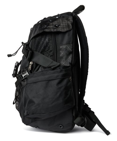 TRAVEL(トラベル)の「トレイルランナーメッシュストリングテックバックパック(バックパック/リュック・レディース・その他・FREE)」の20枚目の写真