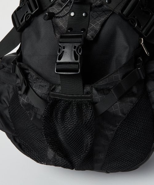 TRAVEL(トラベル)の「トレイルランナーメッシュストリングテックバックパック(バックパック/リュック・レディース・その他・FREE)」の22枚目の写真