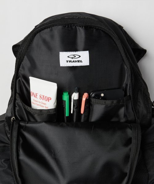 TRAVEL（トラベル）の「トレイルランナーメッシュストリングテック 