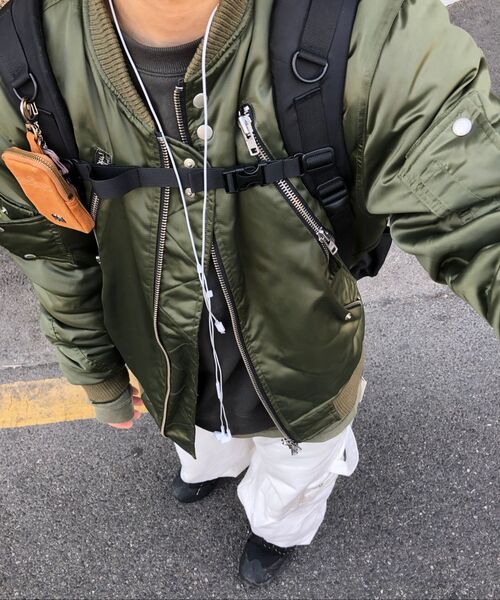 TRAVEL(トラベル)の「トレイルランナーメッシュストリングテックバックパック(バックパック/リュック・レディース・その他・FREE)」の19枚目の写真