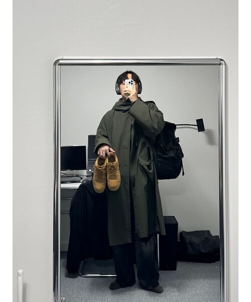 TRAVEL(トラベル)の「トレイルランナーメッシュストリングテックバックパック(バックパック/リュック・レディース・その他・FREE)」の14枚目の写真