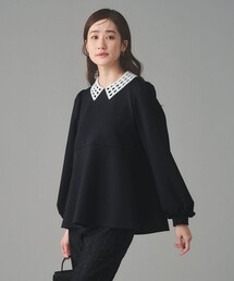 UNITED ARROWS（ユナイテッドアローズ）の「SPONGY ペプラム ブラウス（シャツ/ブラウス）」