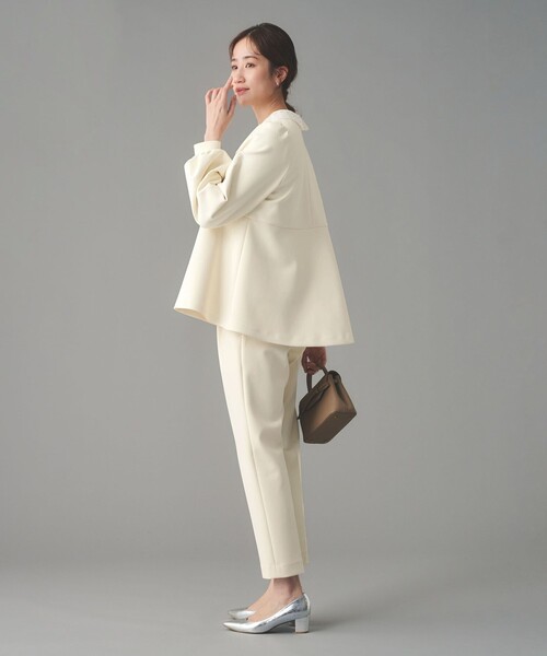 SPONGY ペプラム ブラウス（シャツ/ブラウス）｜UNITED ARROWS