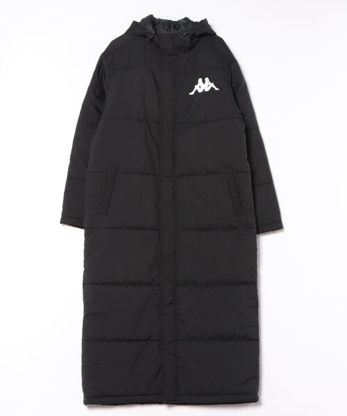 セール】【Kappa/カッパ】ロング丈ベンチコート スポーツ 散歩