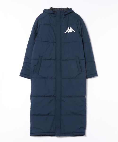 セール】【Kappa/カッパ】ロング丈ベンチコート スポーツ 散歩