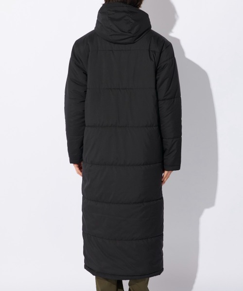 セール】【Kappa/カッパ】ロング丈ベンチコート スポーツ 散歩