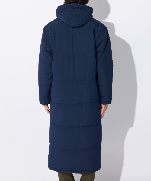 セール】【Kappa/カッパ】ロング丈ベンチコート スポーツ 散歩