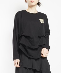 gomme | サイド２タックＴ(Tシャツ/カットソー)