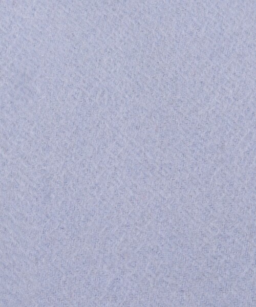 NOLLEY’S Sophi（ノーリーズソフィ）の「カシミアストール（ストール/ショール・レディース・チャコールグレー/カーキ/ミント/ラベンダー・FREE）」の18枚目の写真