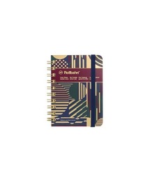 Rollbahn（ロルバーン）の「【直営店限定】ロルバーン ポケット付メモ グランツ　ミニ（手帳/メモ帳）」