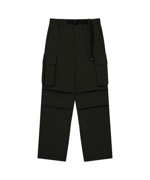 COVERNAT(カバーナット)の「化繊カーゴパンツ チョコレート(その他パンツ・レディース・その他・LARGE/X-LARGE/SMALL/MEDIUM)」の1枚目の写真