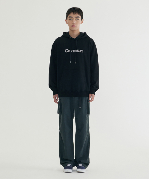 COVERNAT(カバーナット)の「化繊カーゴパンツ チョコレート(その他パンツ・レディース・その他・LARGE/X-LARGE/SMALL/MEDIUM)」の3枚目の写真