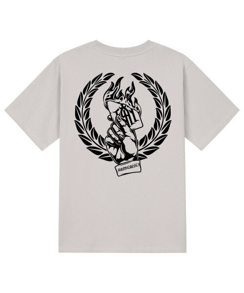 KAN6312(カン6312)の「KTC0193 ブラックジャック 半袖Tシャツ ベージュ(Tシャツ/カットソー・メンズ・その他・LARGE/MEDIUM/SMALL/X-LARGE)」の1枚目の写真