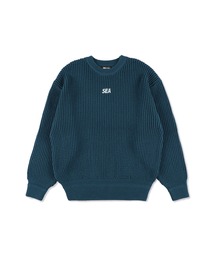 WIND AND SEA｜ウィンダンシーのニット/セーター通販 - ZOZOTOWN
