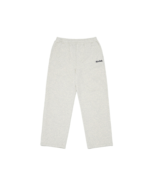 KODAK(コダック)の「レインボーストレートパンツ オートミール(スウェットパンツ・メンズ・その他・X-SMALL/SMALL/MEDIUM/X-LARGE/LARGE)」の2枚目の写真