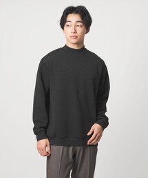 モックネック」に該当するグレー/灰色系のメンズファッション通販