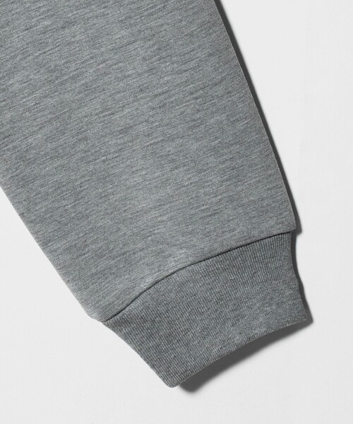 green label relaxing（グリーンレーベルリラクシング）の「メランジ ダンボール モックネック カットソー（Tシャツ/カットソー・メンズ・ライトグレー/ダークグレー/ネイビー・M/L/S/XL）」の17枚目の写真