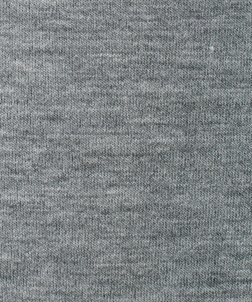 green label relaxing（グリーンレーベルリラクシング）の「メランジ ダンボール モックネック カットソー（Tシャツ/カットソー・メンズ・ライトグレー/ダークグレー/ネイビー・M/L/S/XL）」の19枚目の写真