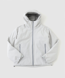 417 EDIFICE | ES.1 3lyr down hoodie / ダウンパーカー(ダウンジャケット/コート)
