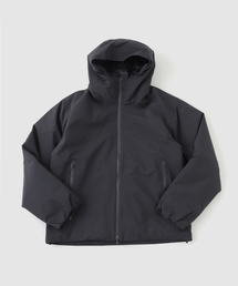 ES.1 3lyr down hoodie / ダウンパーカー