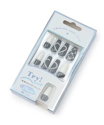 LOVETOXIC(���u�g�L�V�b�N)�̃X�N�G�A�����O�l�C���`�b�v(�l�C���V�[��/�l�C���`�b�v)