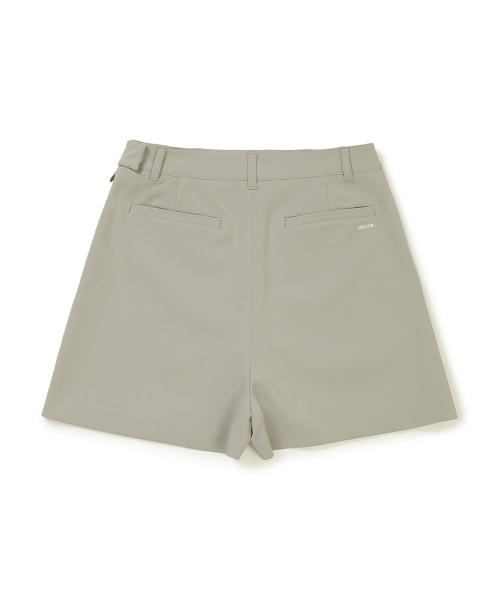 CLOVE（クローブ）の「[23SS clove] Wrap Shorts (Grey)（その他パンツ・レディース・その他・SMALL/MEDIUM）」の5枚目の写真
