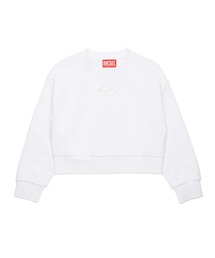 DIESEL｜ディーゼルのスウェット（ホワイト/白色系）通販 - ZOZOTOWN
