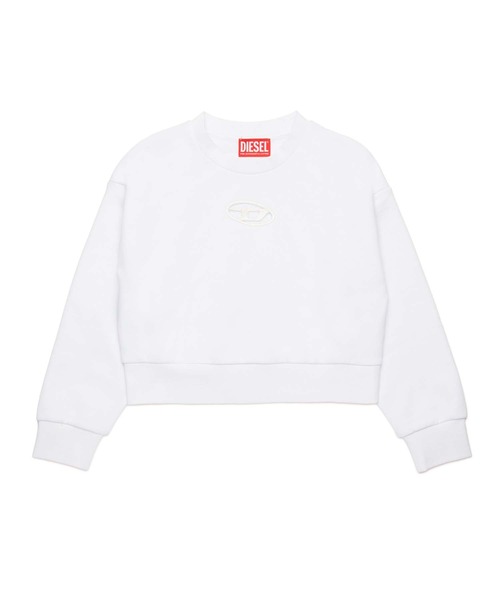 セール】DIESEL（ディーゼル）Kids & Junior ワンポイントブランドロゴ