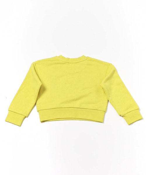 DIESEL KIDS(ディーゼルキッズ)の「DIESEL(ディーゼル)Kids & Junior ワンポイントブランドロゴスウェットプルオーバー(スウェット・キッズ・ブラック/ホワイト/イエロー/コーラル/ピンク・4Y/10Y/12Y/16Y/14Y/6Y/8Y)」の16枚目の写真