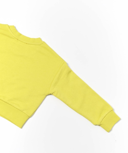 DIESEL KIDS(ディーゼルキッズ)の「DIESEL(ディーゼル)Kids & Junior ワンポイントブランドロゴスウェットプルオーバー(スウェット・キッズ・ブラック/ホワイト/イエロー/コーラル/ピンク・4Y/10Y/12Y/16Y/14Y/6Y/8Y)」の18枚目の写真
